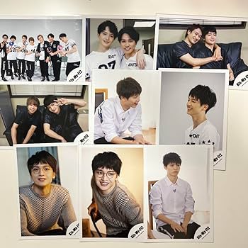 Amazon.co.jp: Kis-My-Ft2 玉森裕太 公式写真20枚入 : おもちゃ